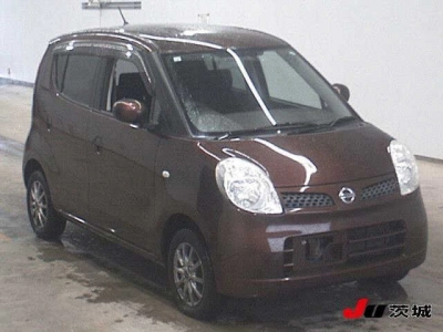 NISSAN MOCO