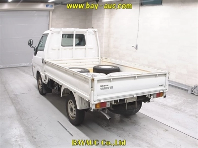 NISSAN VANETTE TRUCK