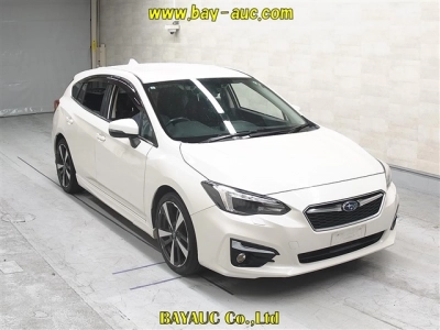 SUBARU IMPREZA SPORT