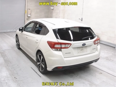 SUBARU IMPREZA SPORT