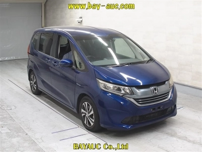 HONDA FREED HYBRID