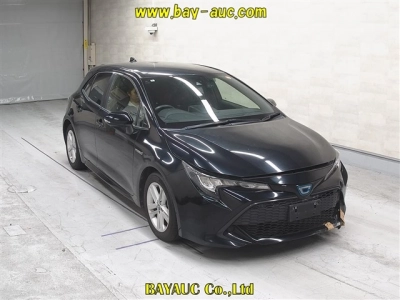 TOYOTA COROLLA SPORT