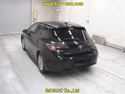 TOYOTA COROLLA SPORT