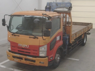 ISUZU FORWARD