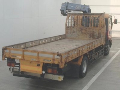 ISUZU FORWARD