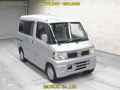 NISSAN CLIPPER RIO