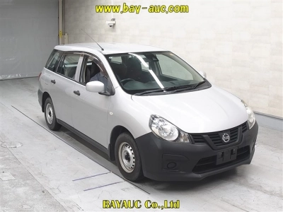 NISSAN NV150 AD