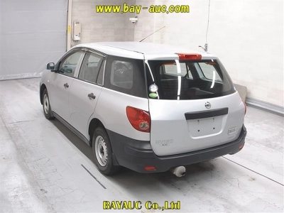 NISSAN NV150 AD