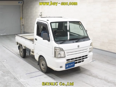SUZUKI CARRY TRUCK