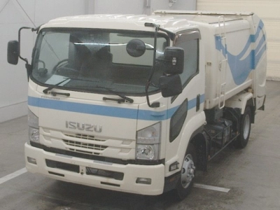 ISUZU FORWARD