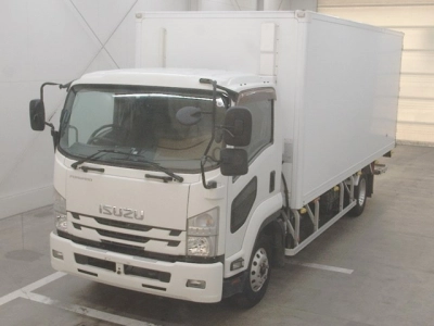 ISUZU FORWARD