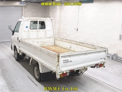 NISSAN VANETTE TRUCK