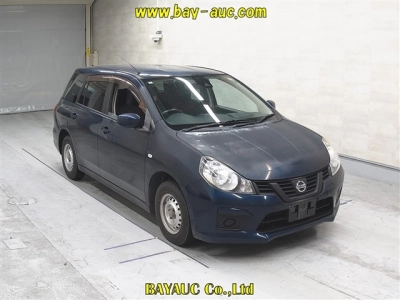 NISSAN NV150 AD