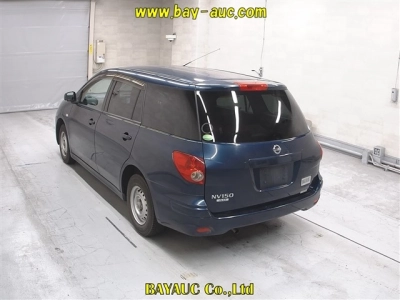 NISSAN NV150 AD