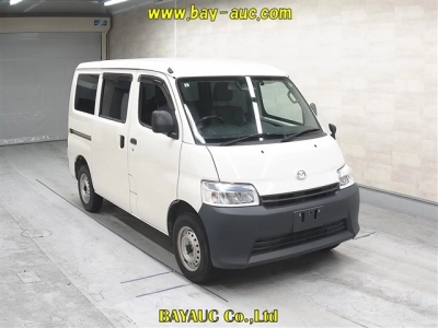 MAZDA BONGO VAN