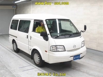 MAZDA BONGO VAN