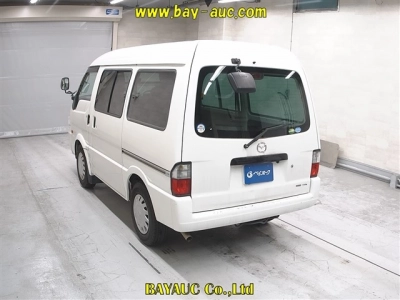 MAZDA BONGO VAN