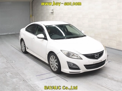 MAZDA ATENZA SEDAN