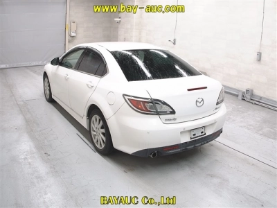 MAZDA ATENZA SEDAN
