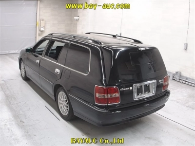 TOYOTA CROWN ESTATE