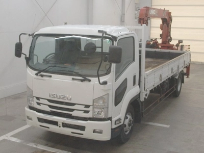 ISUZU FORWARD