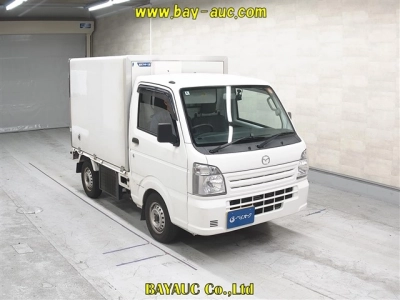 MAZDA SCRUM TRUCK