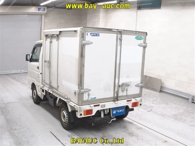 MAZDA SCRUM TRUCK