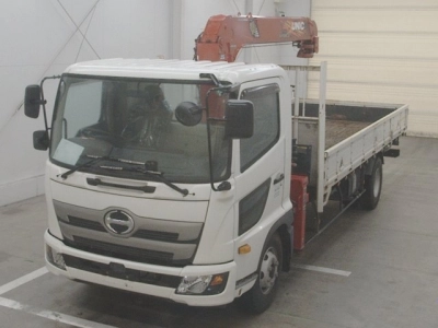 HINO RANGER