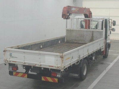 HINO RANGER