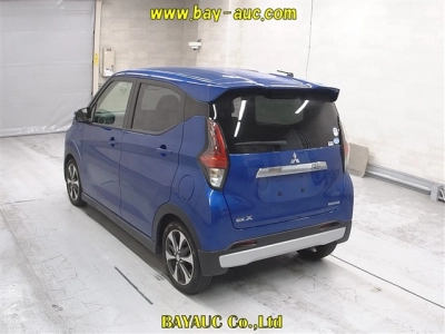 MITSUBISHI EK X