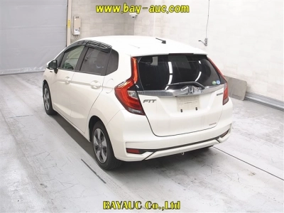 HONDA FIT HYBRID