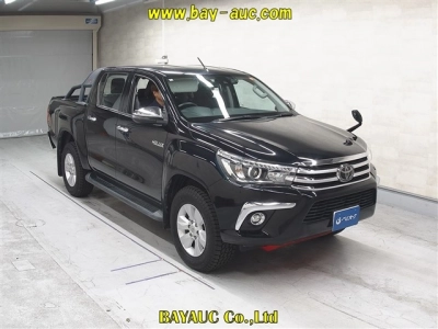 TOYOTA HILUX PICK UP