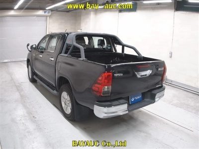 TOYOTA HILUX PICK UP