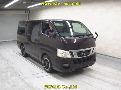 NISSAN NV350 CARAVAN