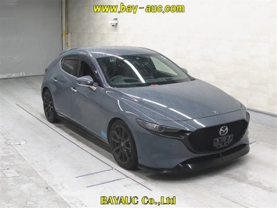 MAZDA MAZDA3 FASTBACK