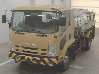 ISUZU FORWARD