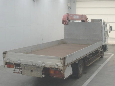 ISUZU FORWARD