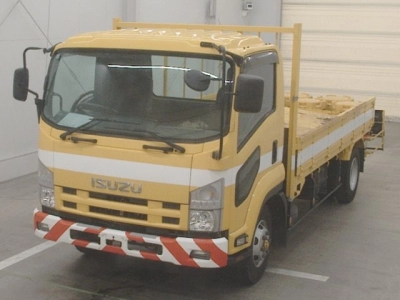 ISUZU FORWARD