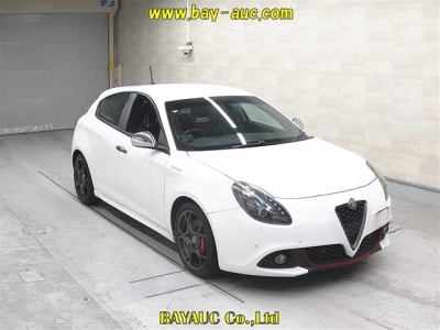 ALFA ROMEO GIULIETTA