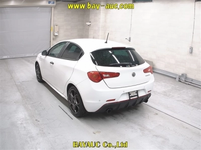 ALFA ROMEO GIULIETTA