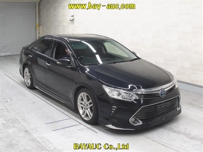 TOYOTA CAMRY