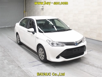 TOYOTA COROLLA AXIO