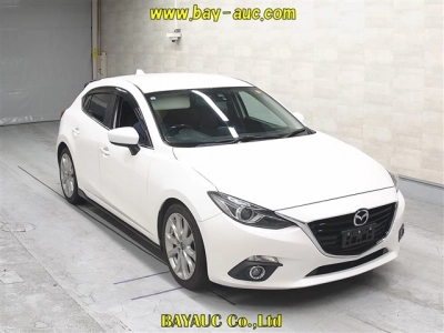 MAZDA AXELA SPORT