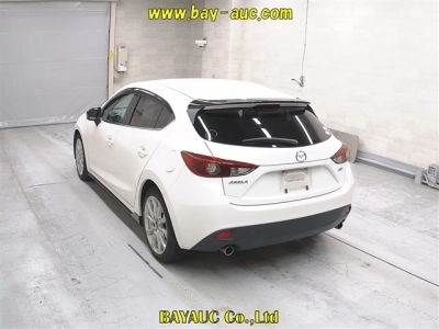 MAZDA AXELA SPORT