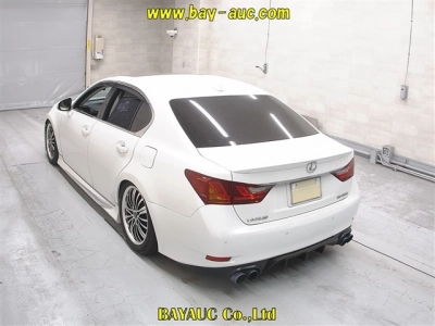 LEXUS GS