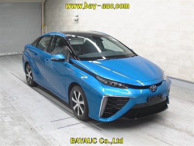 TOYOTA MIRAI