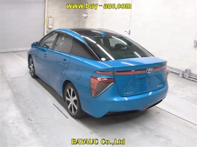 TOYOTA MIRAI