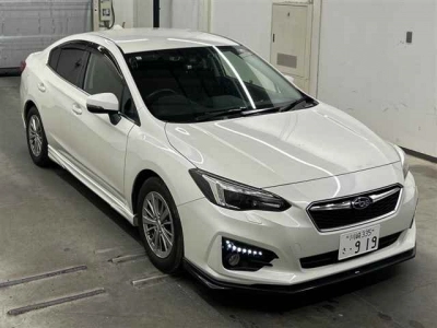 SUBARU IMPREZA G4