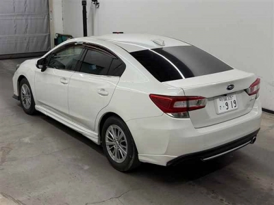 SUBARU IMPREZA G4
