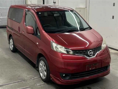 NISSAN NV200 VANETTE